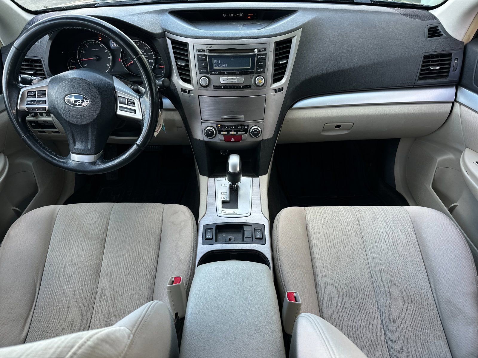 Used 2013 Subaru Outback 2.5i Premium AWD/4WD image 9