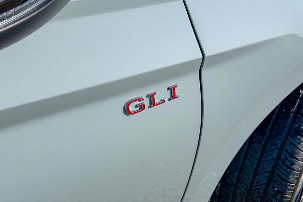 New 2026 Volkswagen Jetta GLI Autobahn FWD image 6