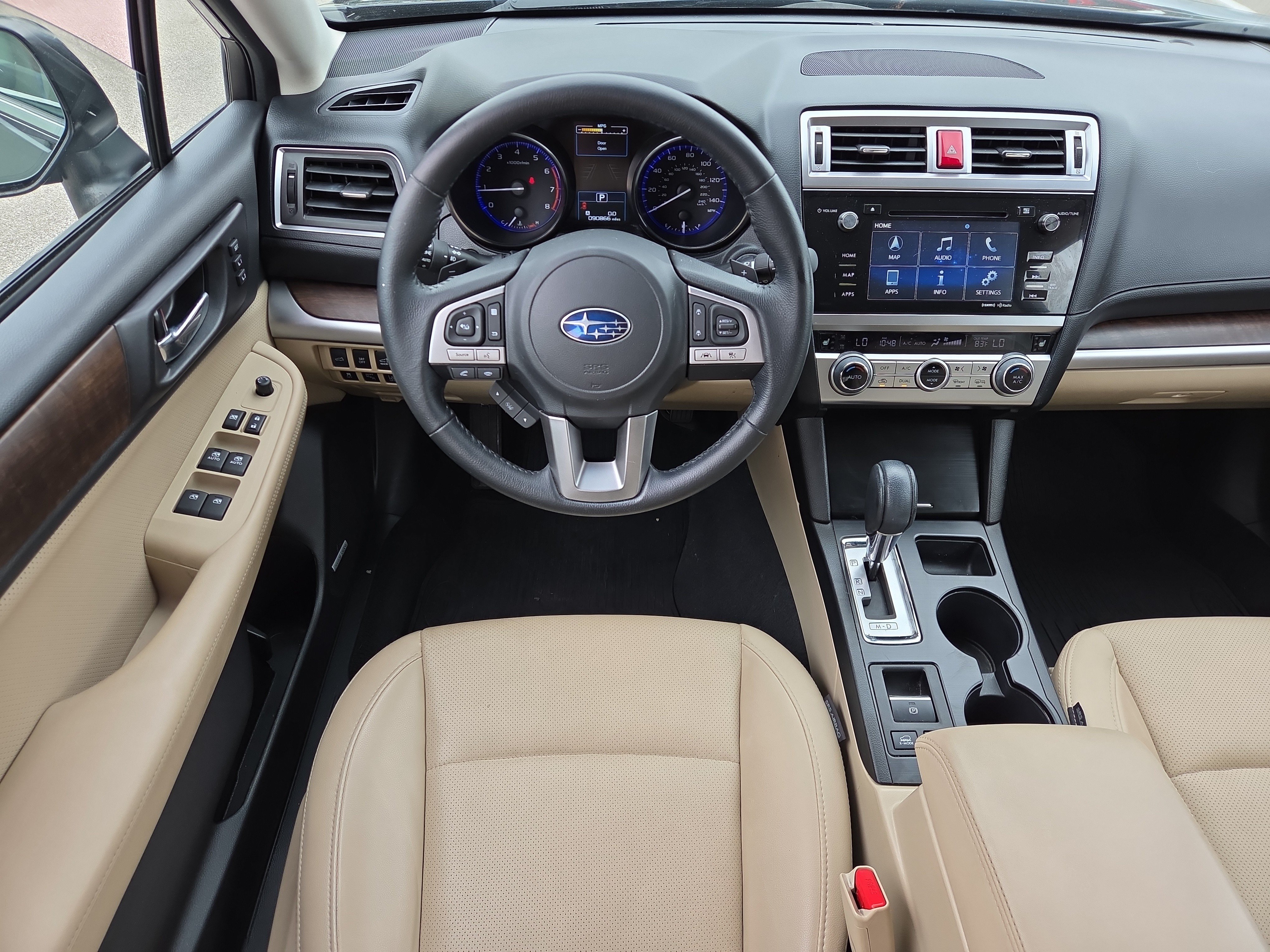 Used 2017 Subaru Outback 2.5i Limited AWD/4WD image 13