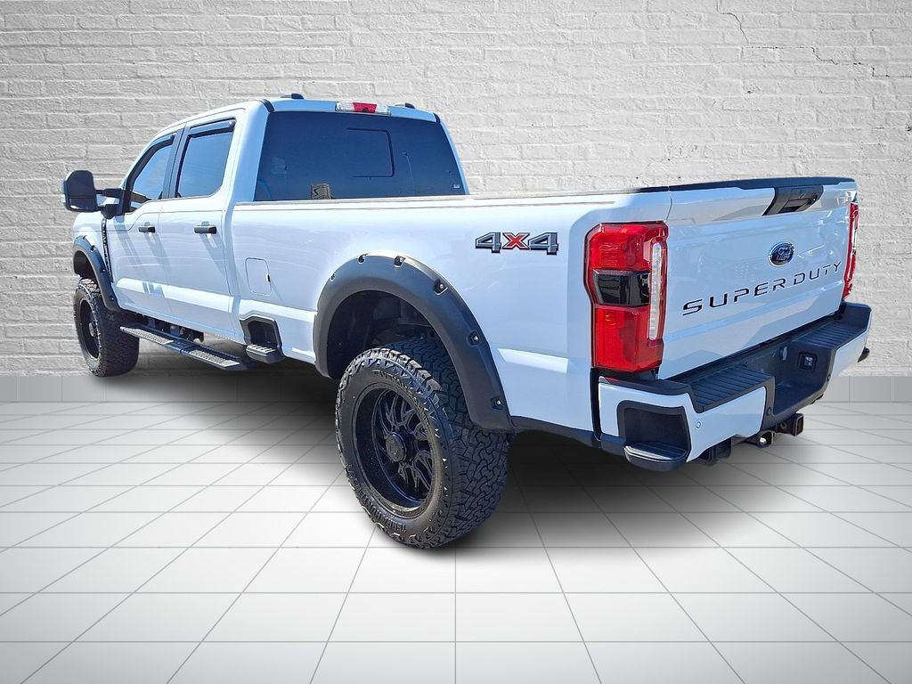 Used 2024 Ford F250 XL w/ STX Appearance Package AWD/4WD image 6