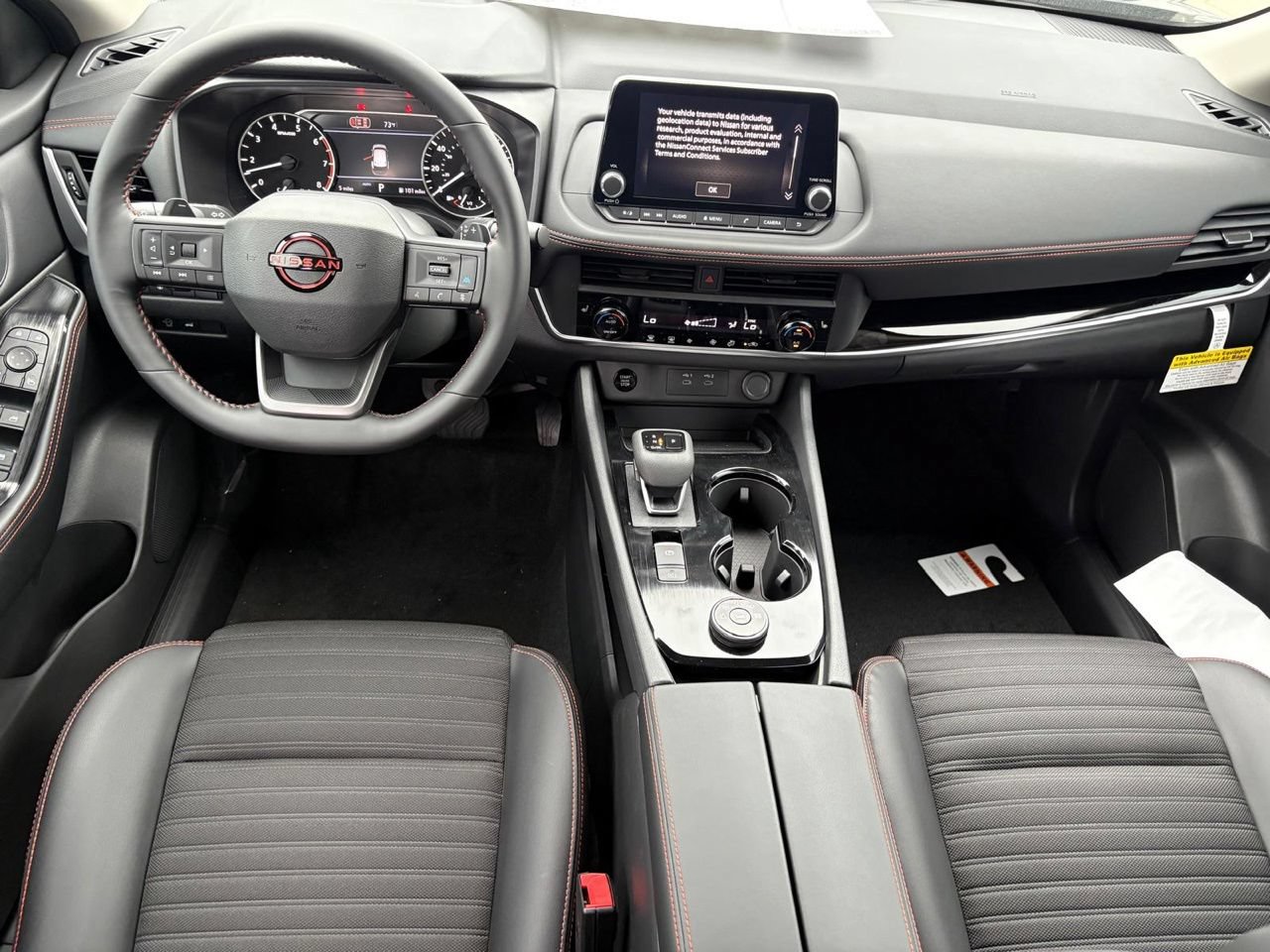 New 2026 Nissan Rogue SV AWD/4WD image 9