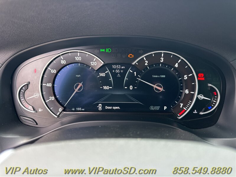 Used 2018 BMW X3 xDrive30i AWD/4WD image 7