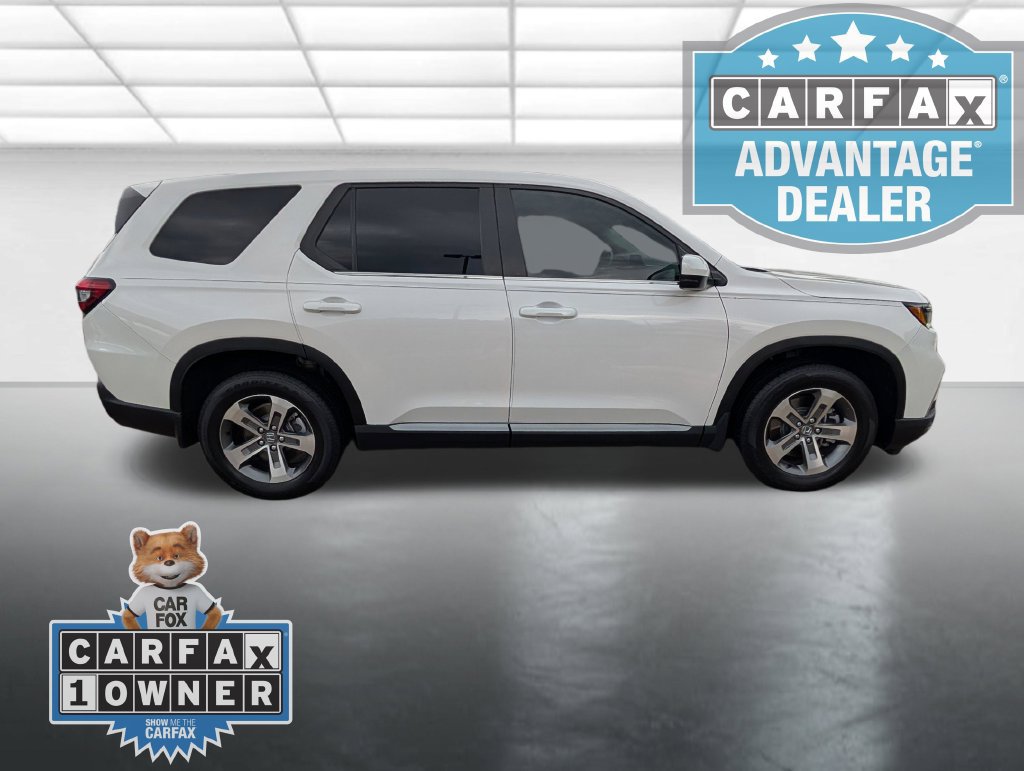 Used 2025 Honda Pilot EX-L image 31