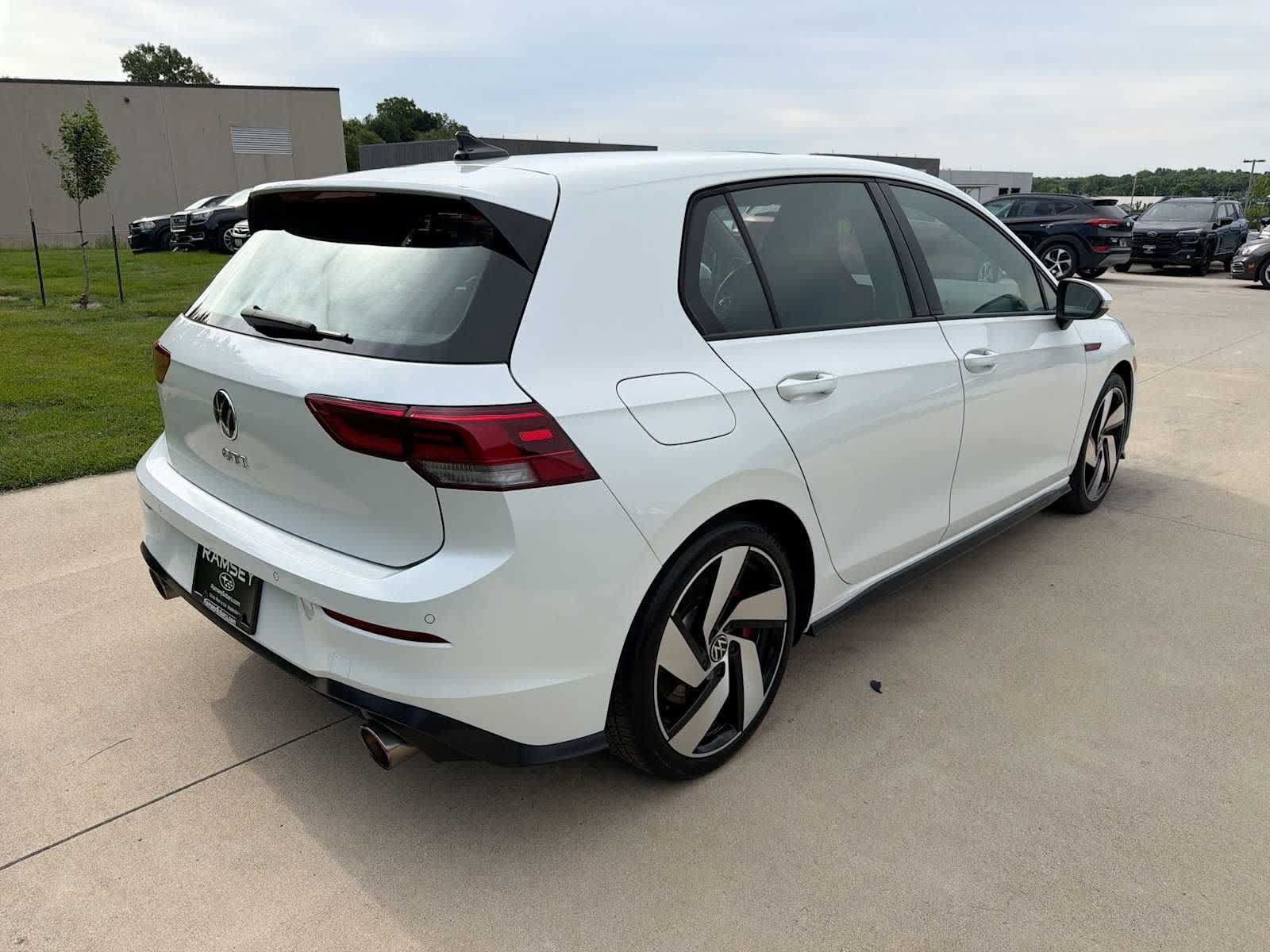 Used 2023 Volkswagen GTI SE FWD image 6