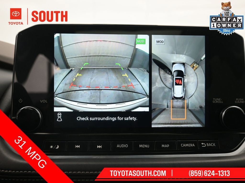 Used 2023 Nissan Rogue SL w/ SL Premium Package AWD/4WD image 18