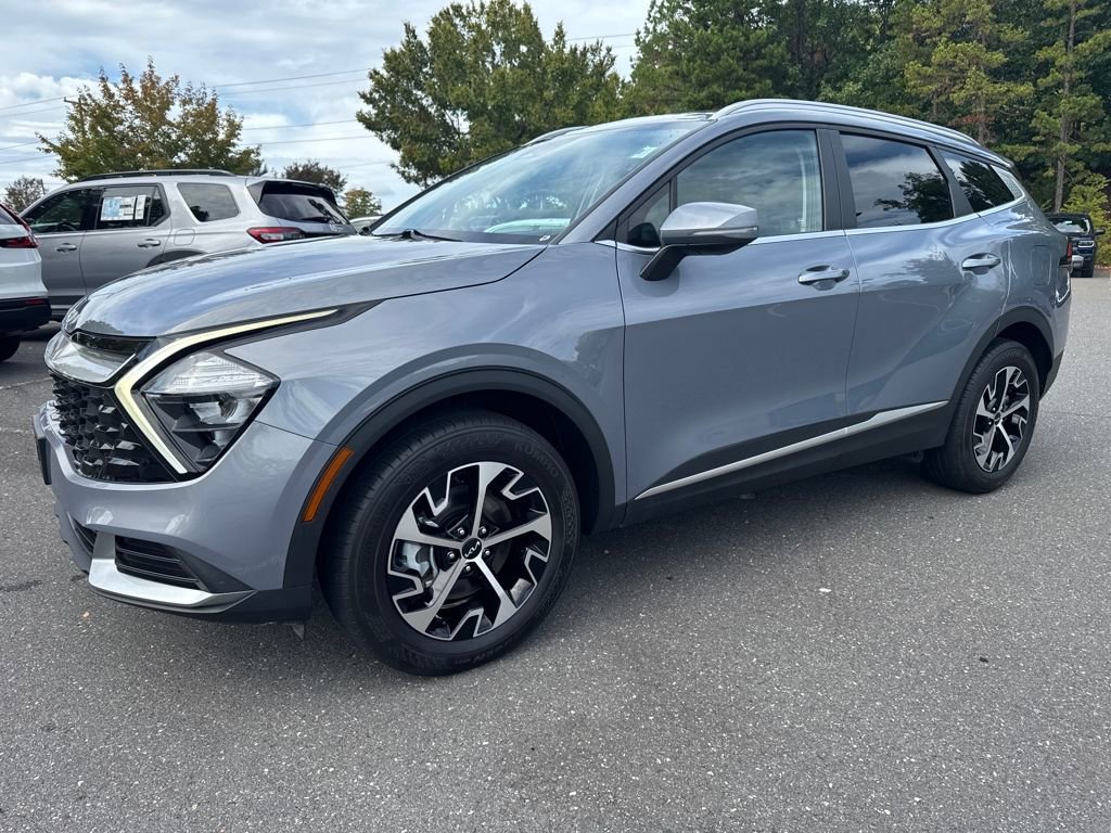 Used 2023 Kia Sportage EX