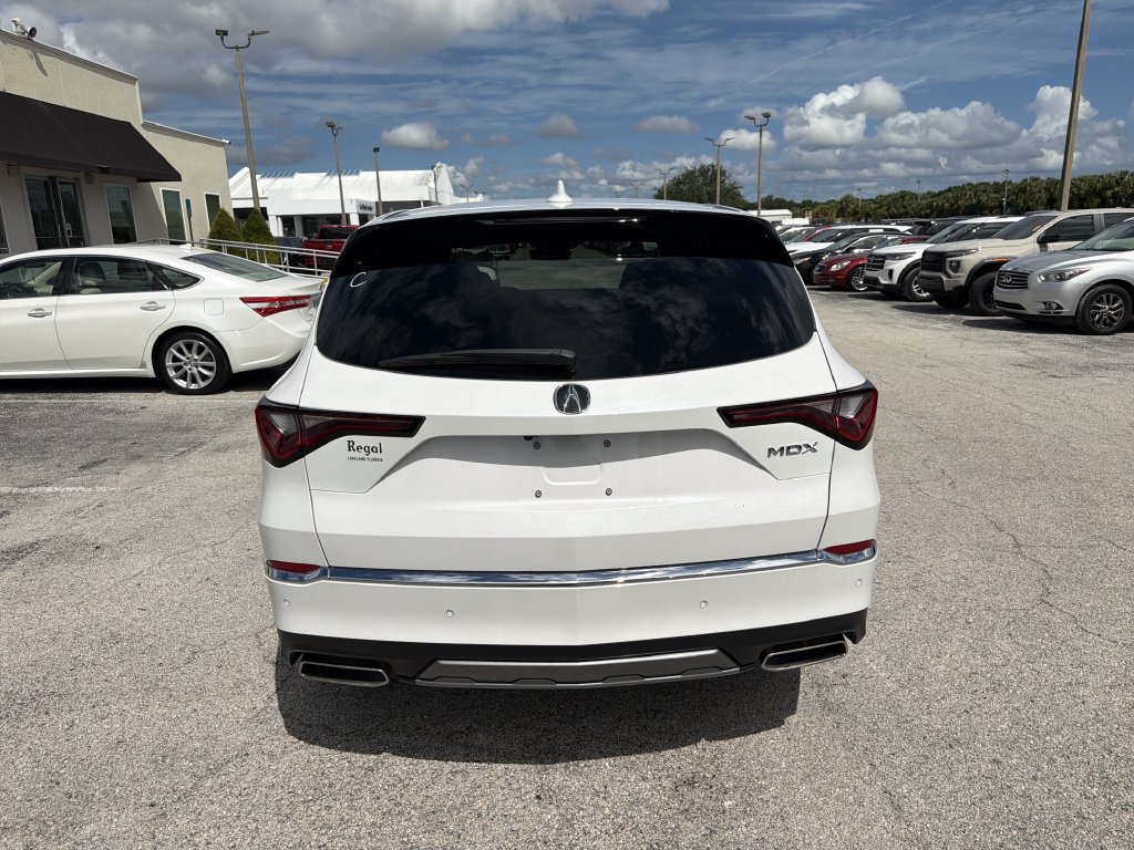 Used 2026 Acura MDX w/ Technology Package FWD image 5