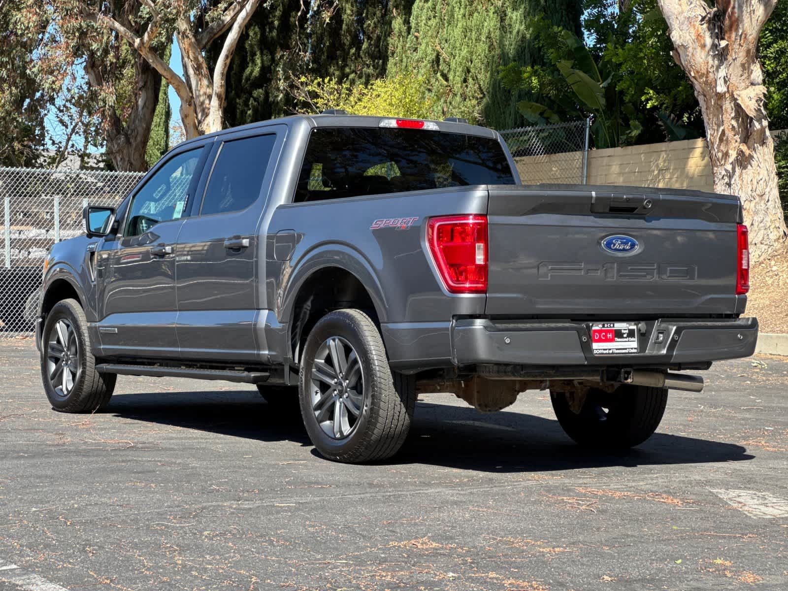 Certified 2023 Ford F150 XLT w/ Equipment Group 302A High AWD/4WD image 6