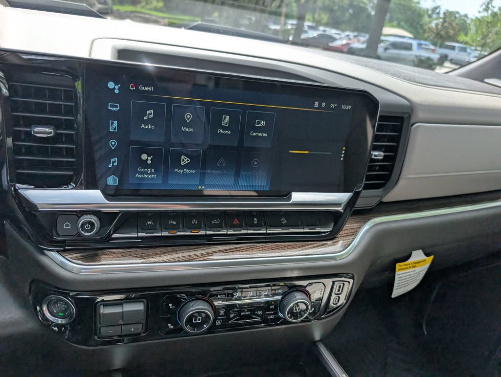 New 2026 Chevrolet Silverado 1500 LT Trail Boss w/ Safety Package AWD/4WD image 28