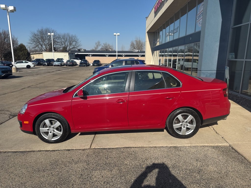 Used 2009 Volkswagen Jetta SE image 5