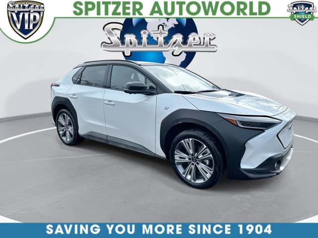 Used 2024 Subaru Solterra Touring w/ Touring Package image 2