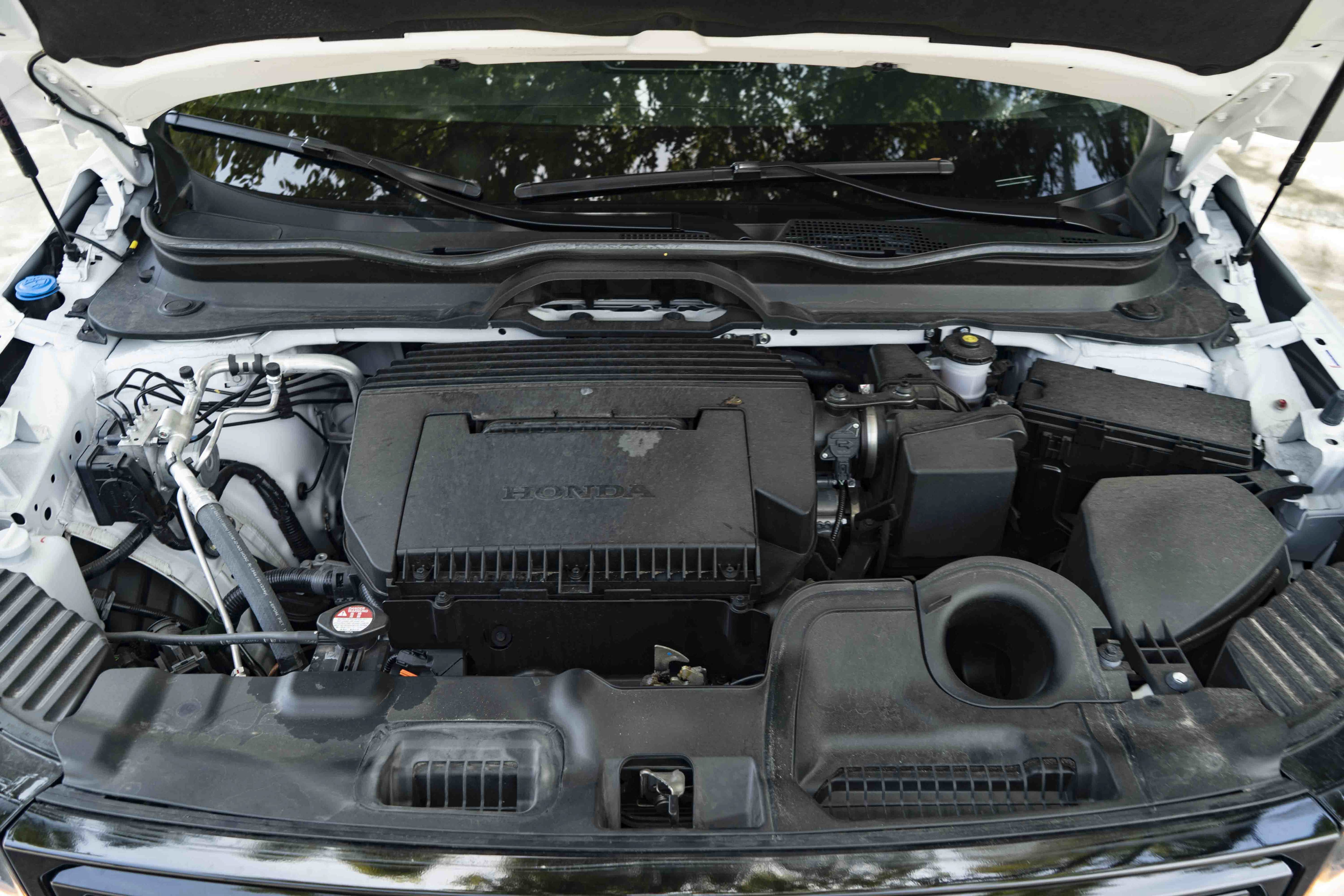 Certified 2026 Honda Passport TrailSport image 46