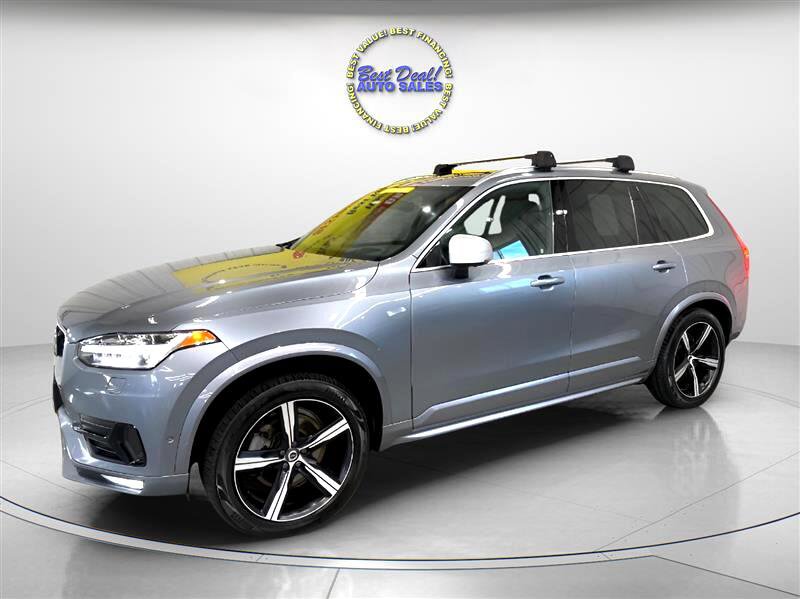 Used 2019 Volvo XC90 T6 R-Design w/ Advanced Package image 3