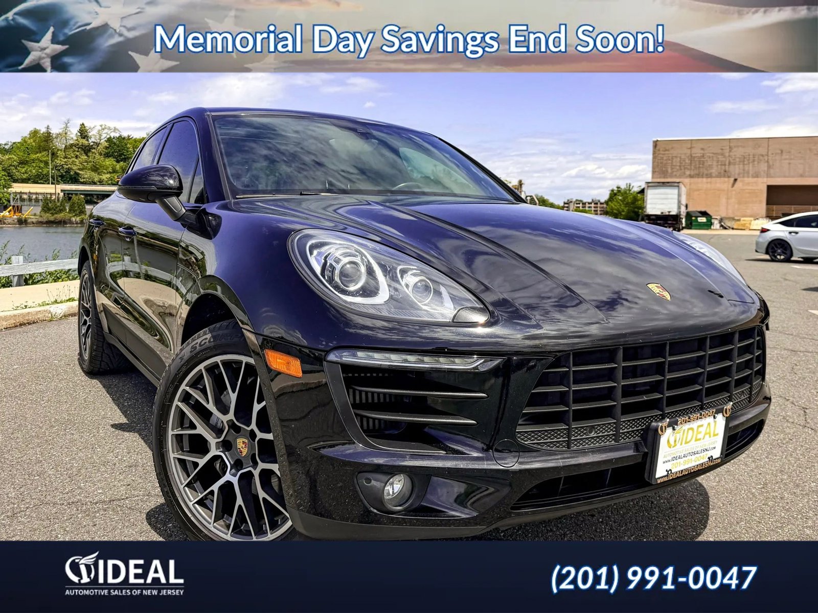 Used 2017 Porsche Macan S