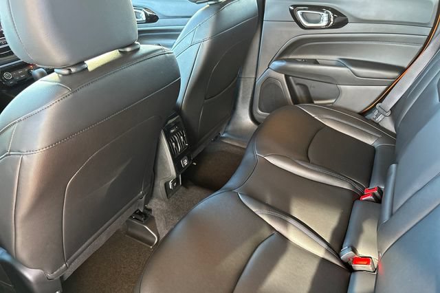 New 2026 Jeep Compass Limited AWD/4WD image 14