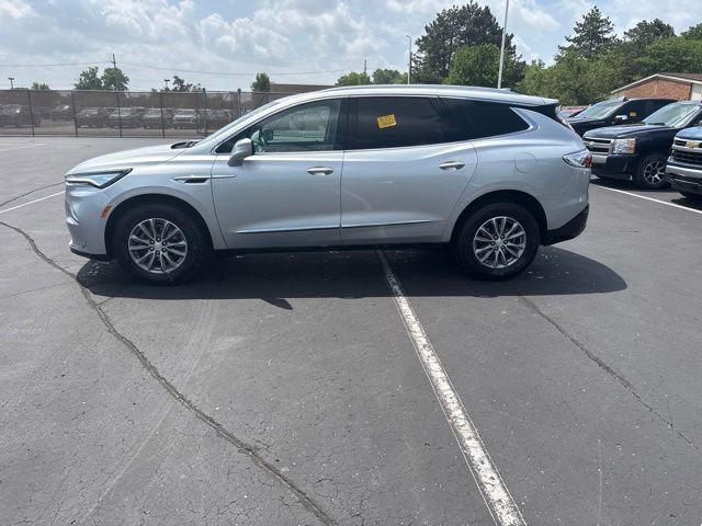 Certified 2022 Buick Enclave Premium w/ Trailering Package, 5000 lbs.