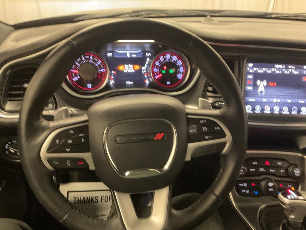 Used 2017 Dodge Challenger GT w/ Driver Convenience Group AWD/4WD image 20