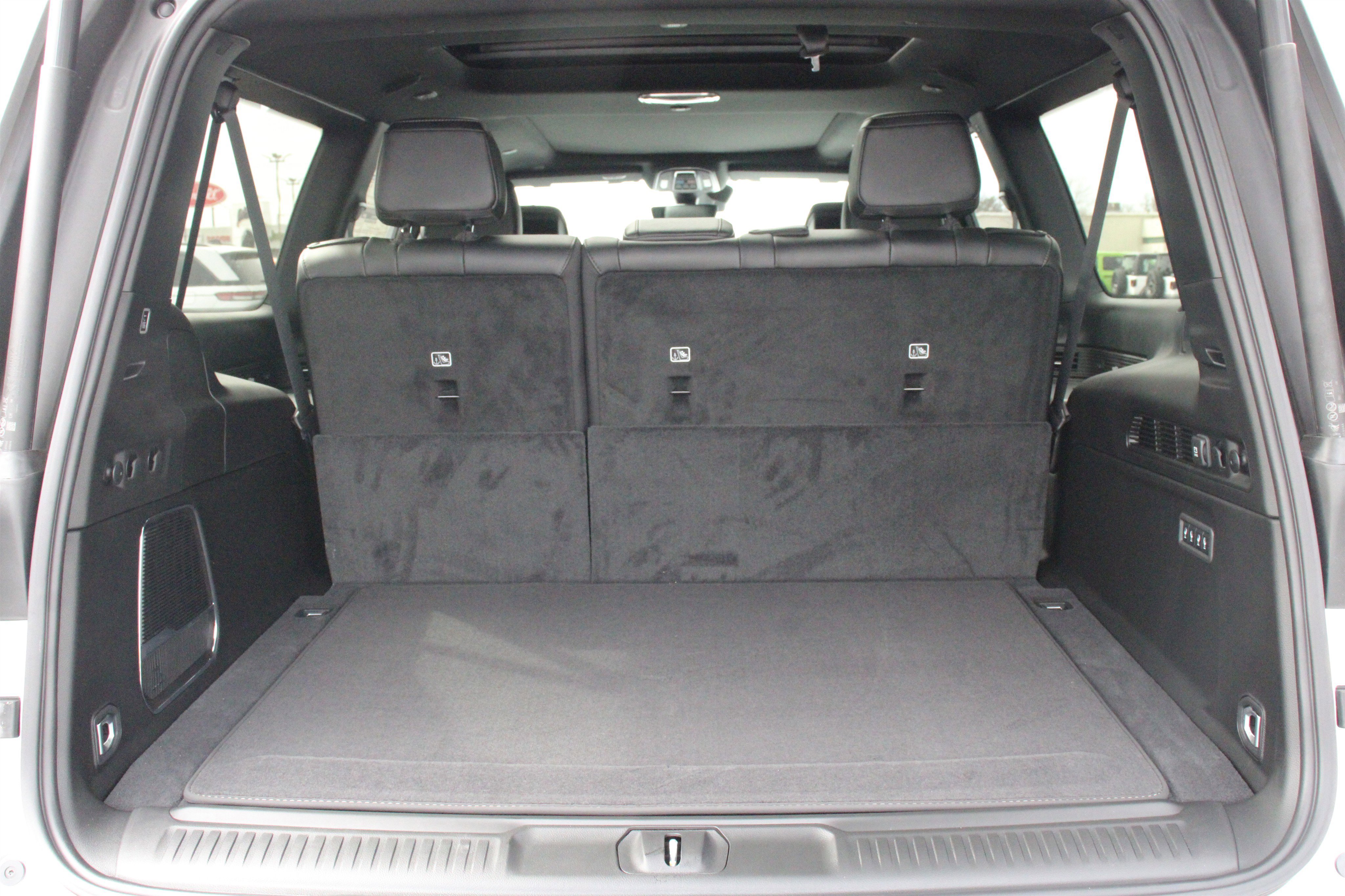 New 2026 Jeep Grand Wagoneer L Limited image 27