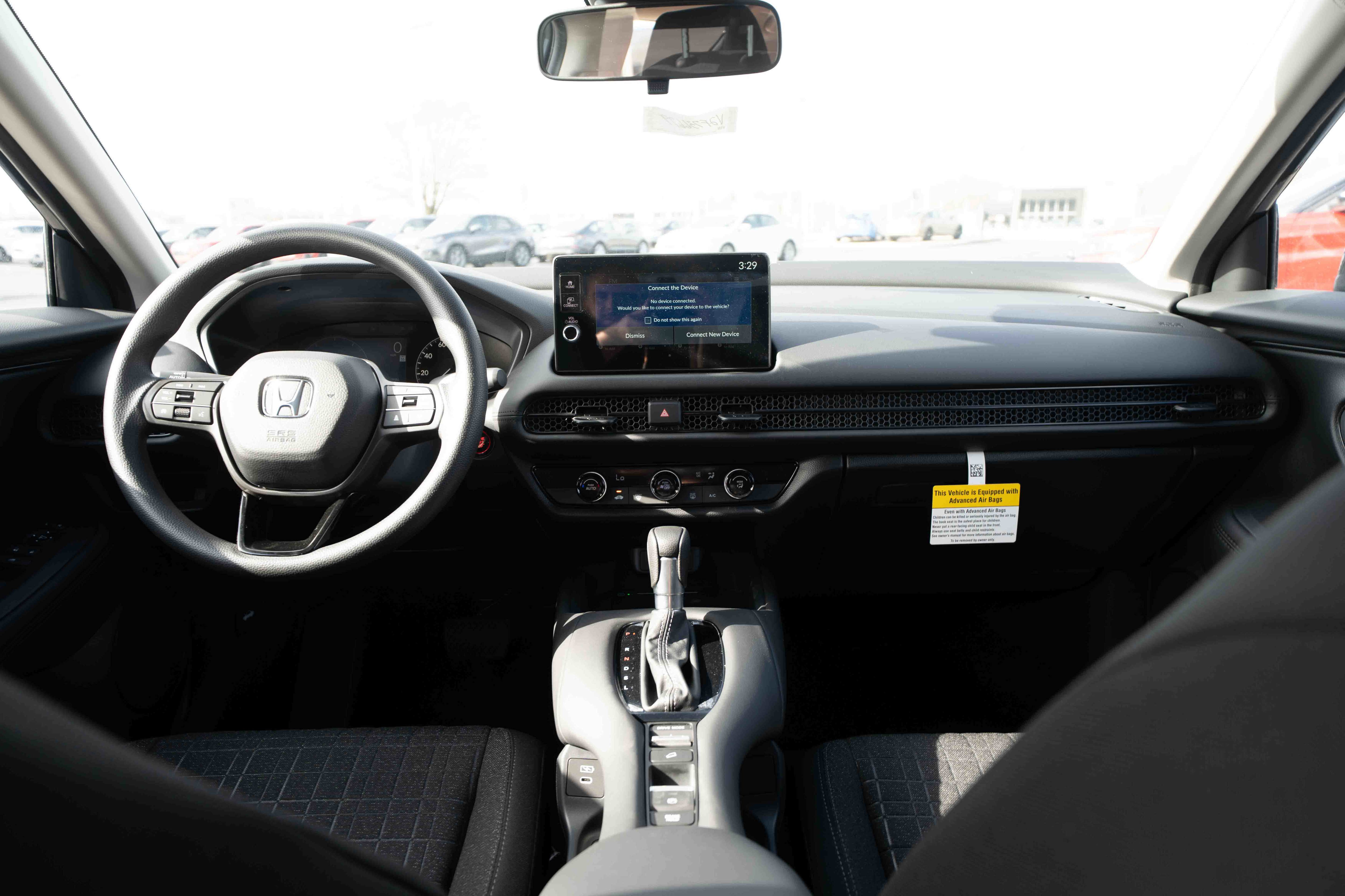 New 2026 Honda HR-V LX image 20