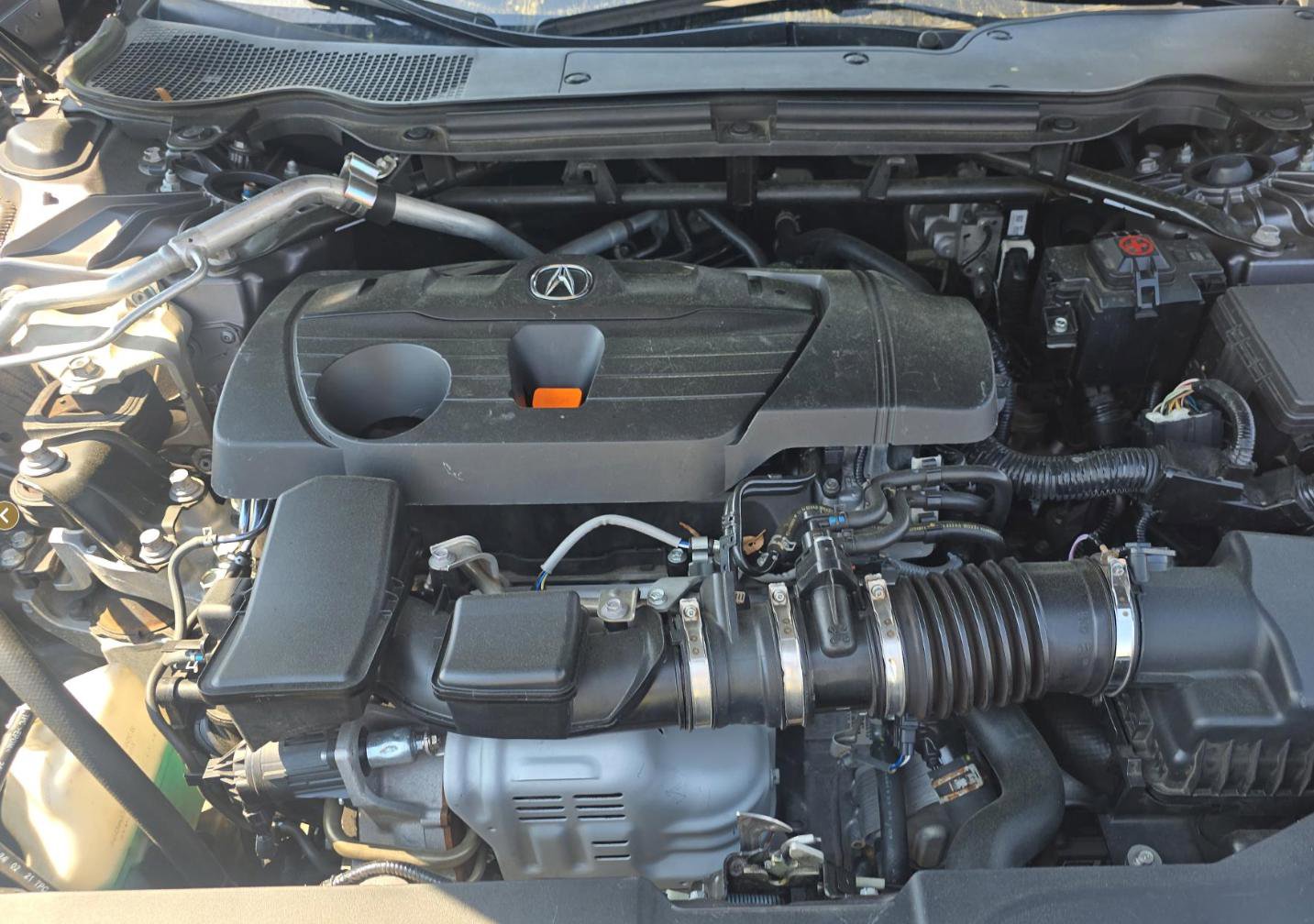 Used 2023 Acura TLX w/ A-SPEC Pkg image 6