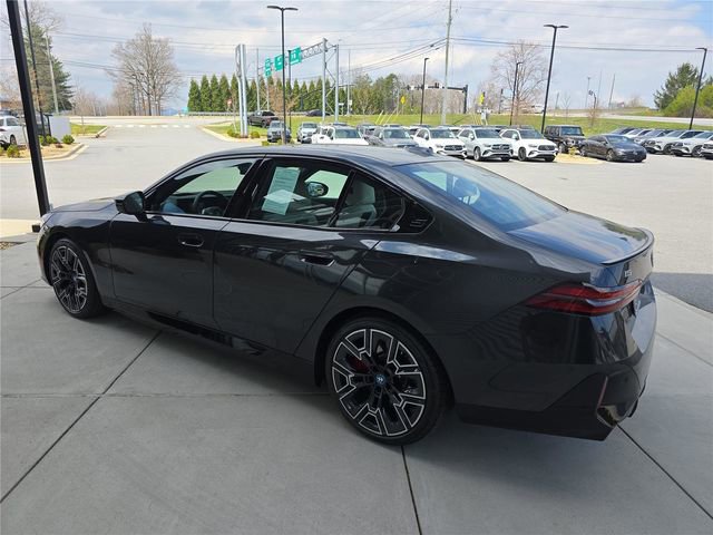 Used 2025 BMW i5 M60 w/ Premium Package AWD/4WD image 7