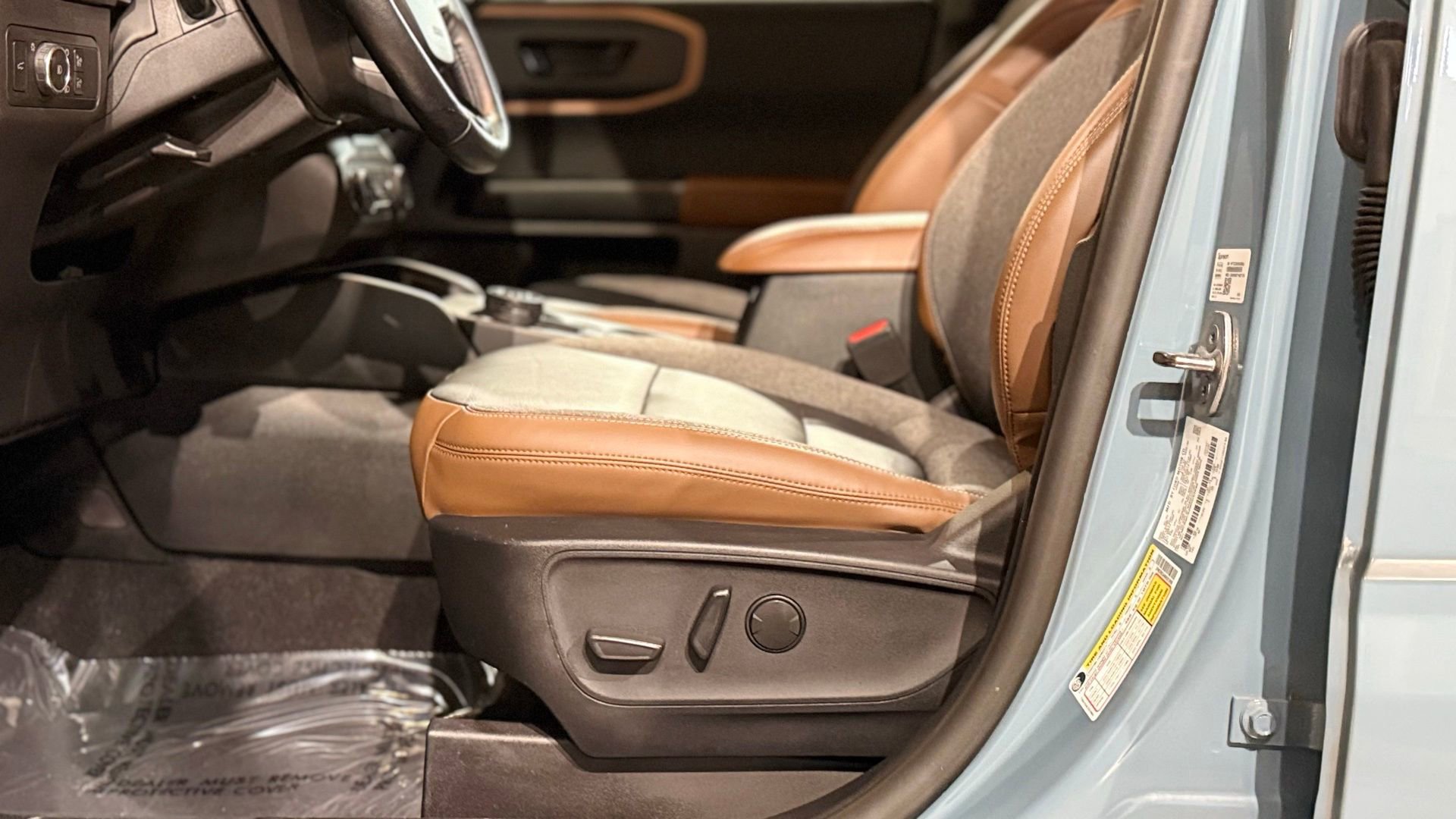 Used 2022 Ford Bronco Sport Outer Banks w/ Tech Package image 39