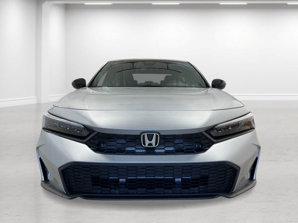 New 2026 Honda Civic Sport image 10