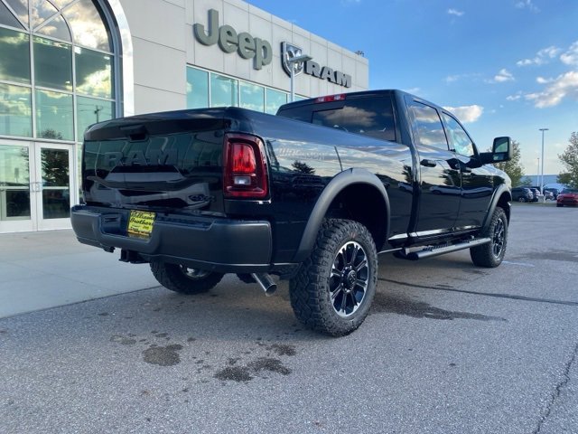 New 2026 RAM 2500 Tradesman image 5