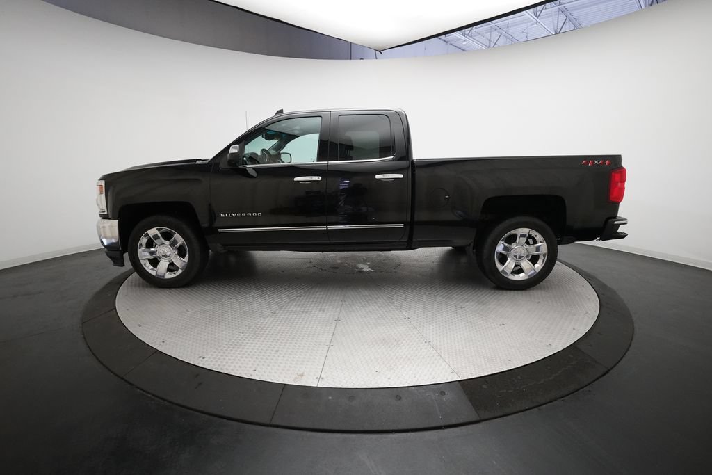 Used 2018 Chevrolet Silverado 1500 LTZ w/ Sport Package AWD/4WD image 23