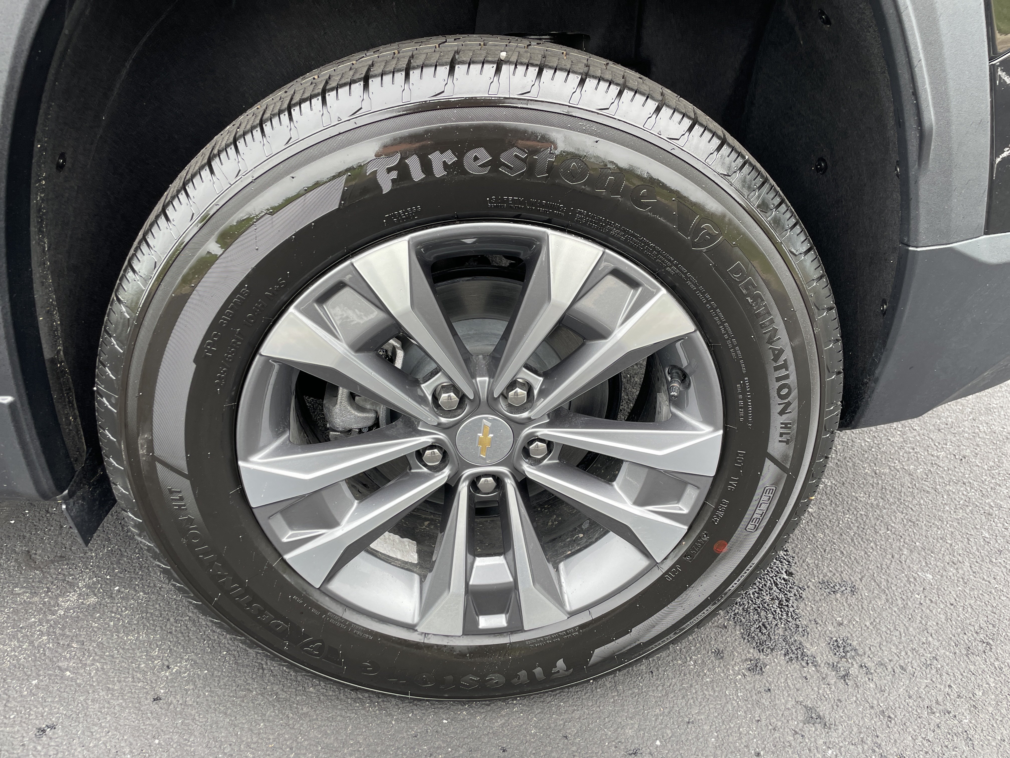 Used 2026 Chevrolet Equinox LT FWD image 27