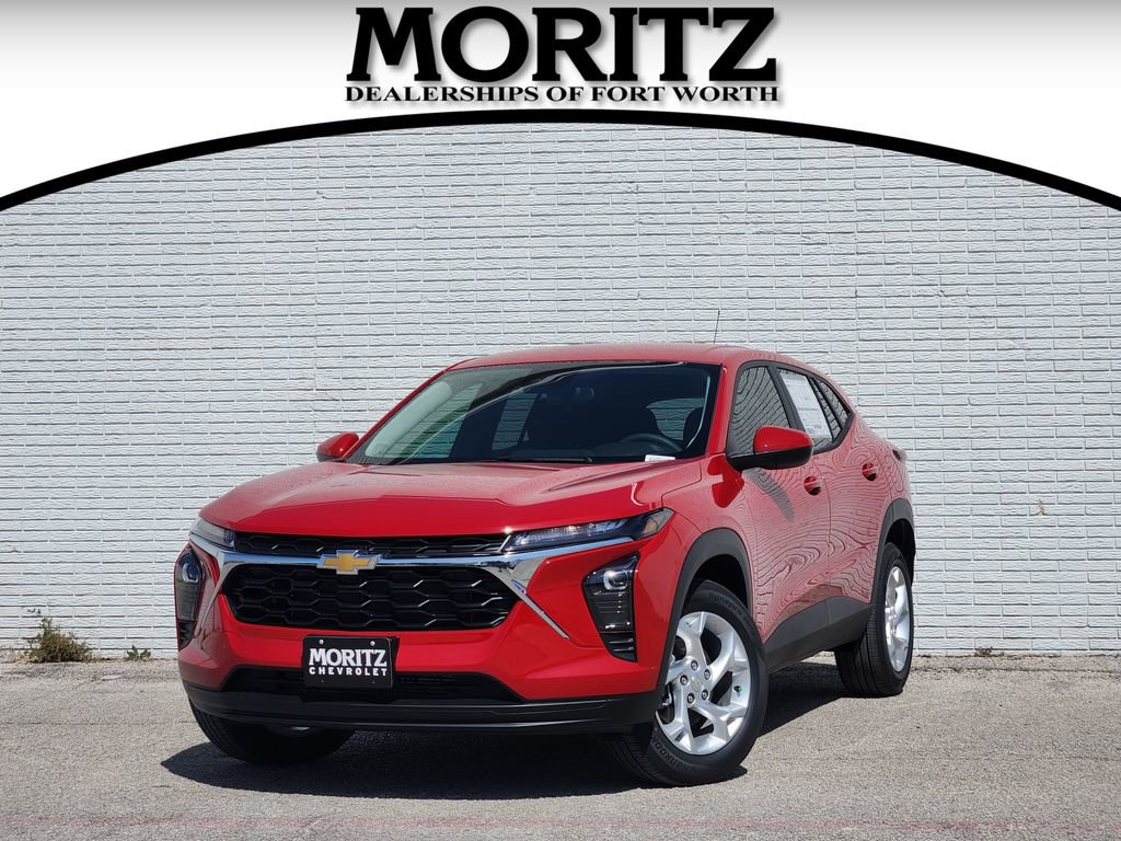New 2026 Chevrolet Trax LS w/ LS Convenience Package
