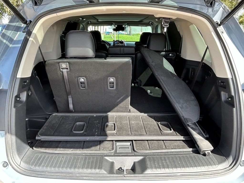 Used 2024 Honda Pilot Elite image 31