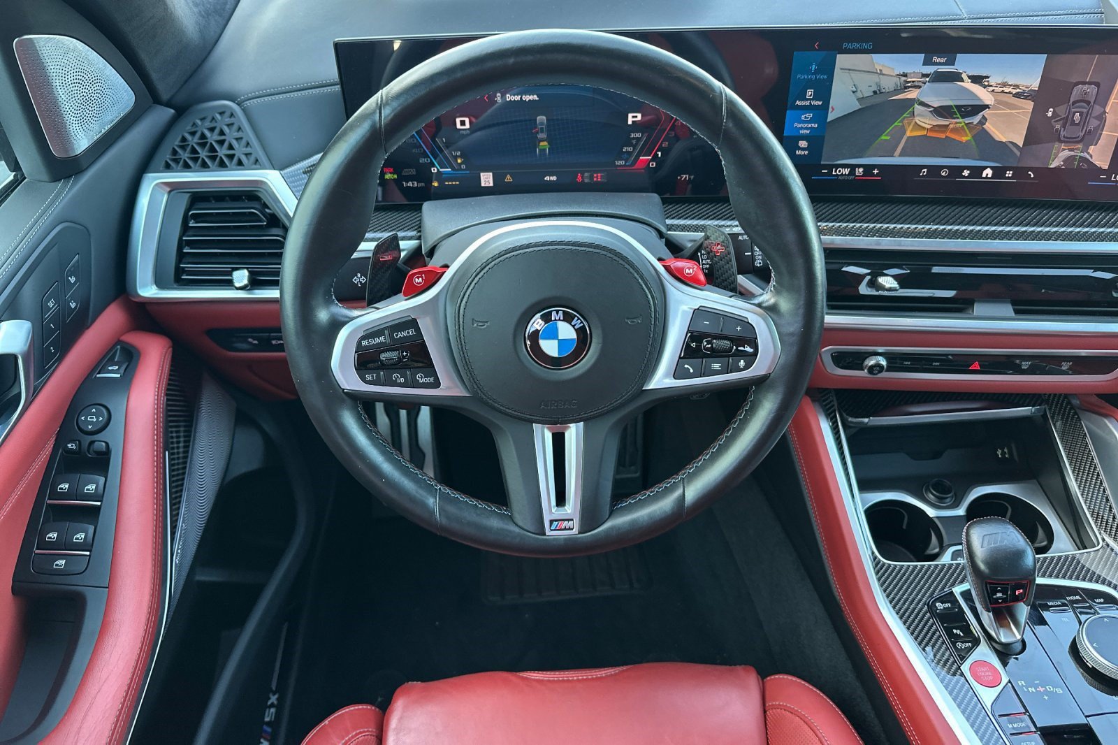 Used 2024 BMW X5 M Competition w/ Executive Package AWD/4WD image 31