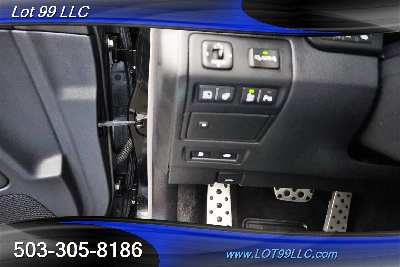 Used 2015 Lexus LS 460 AWD w/ F Sport Package image 25
