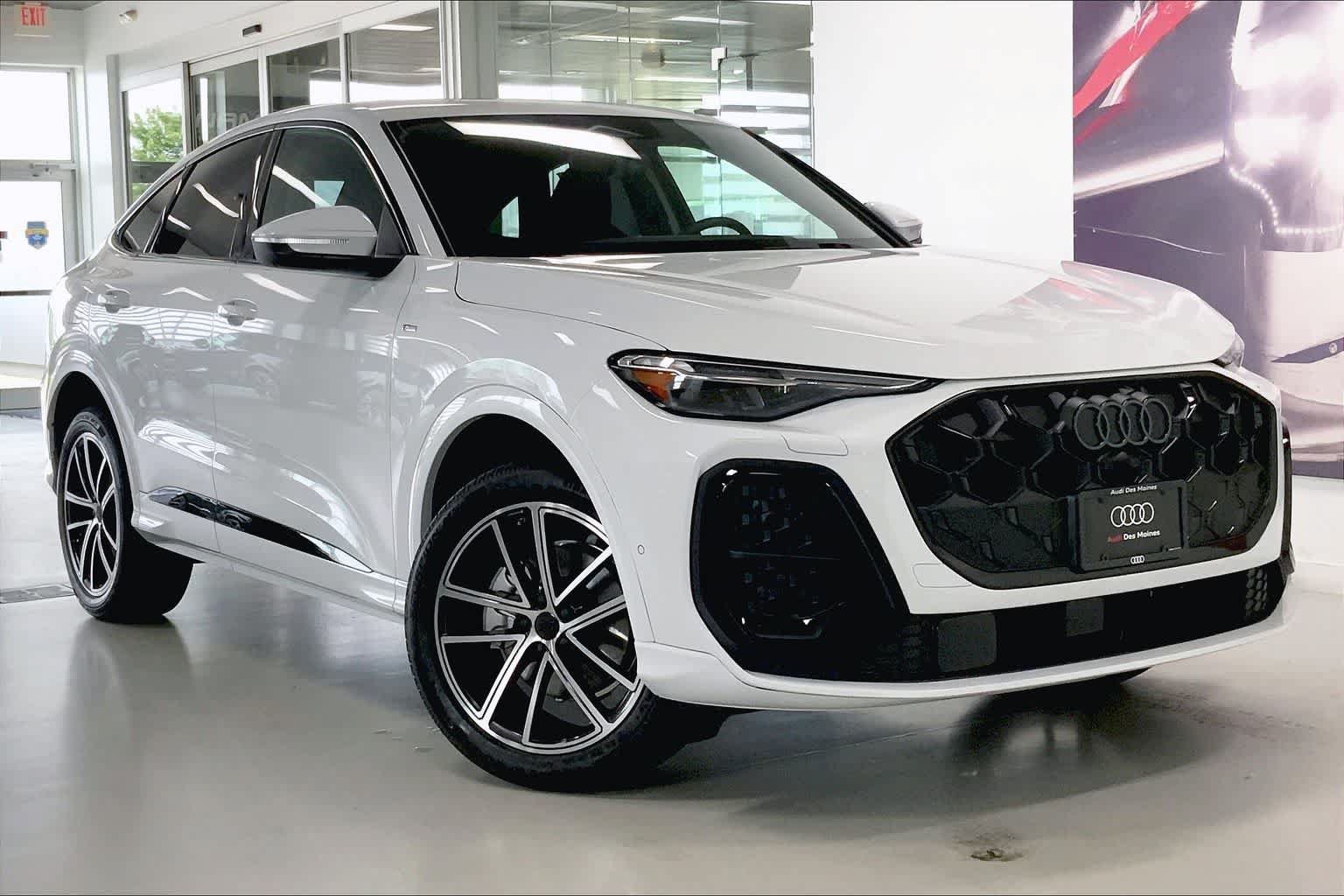 New 2026 Audi Q5 Premium Plus AWD/4WD image 20