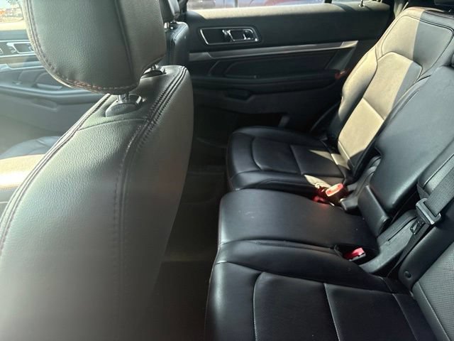 Used 2019 Ford Explorer Sport w/ Equipment Group 401A AWD/4WD image 9