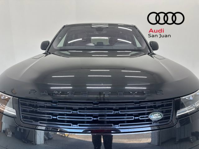 Used 2023 Land Rover Range Rover Sport SE Dynamic image 4