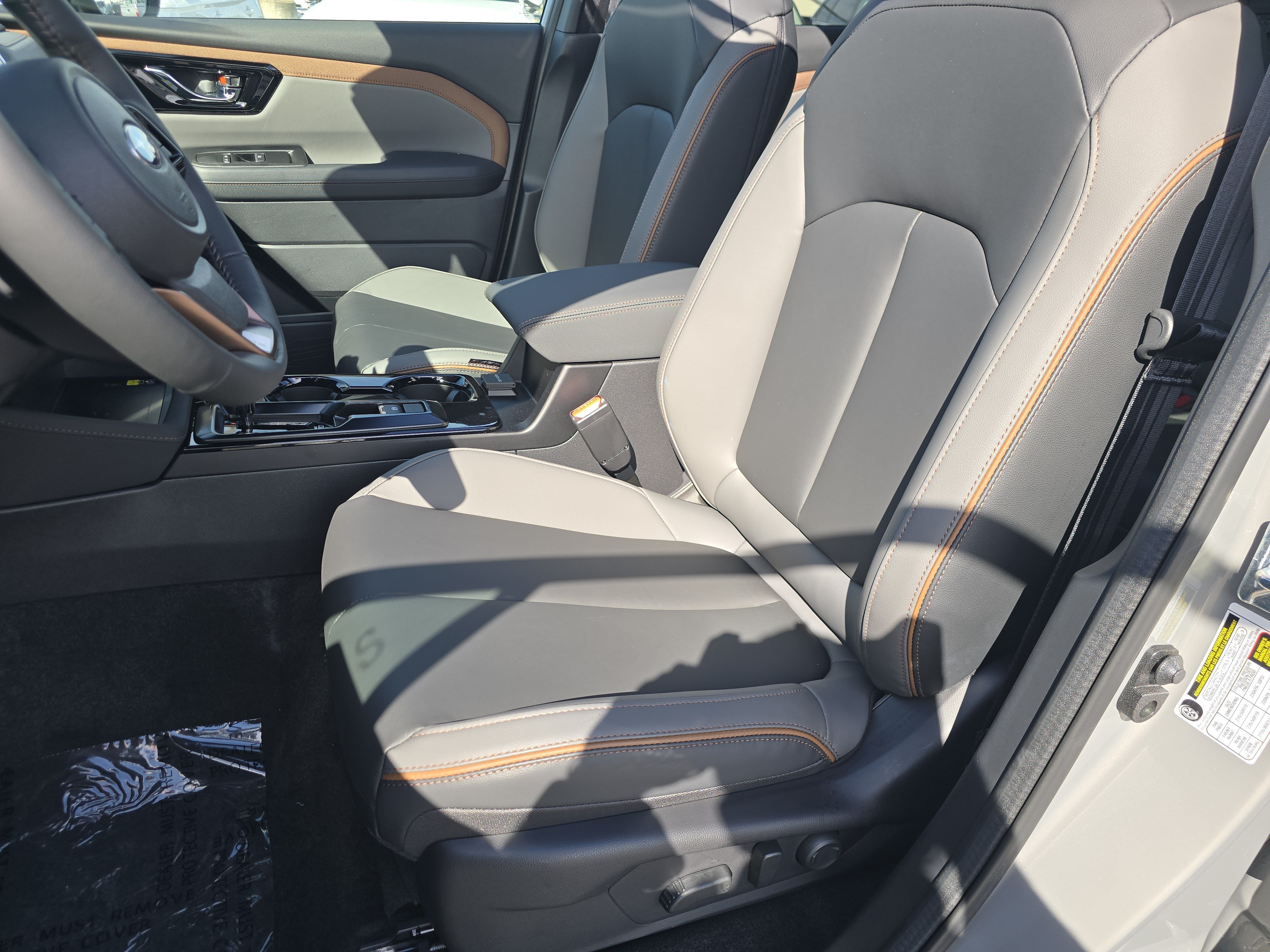 New 2026 Subaru Forester Sport AWD/4WD image 20