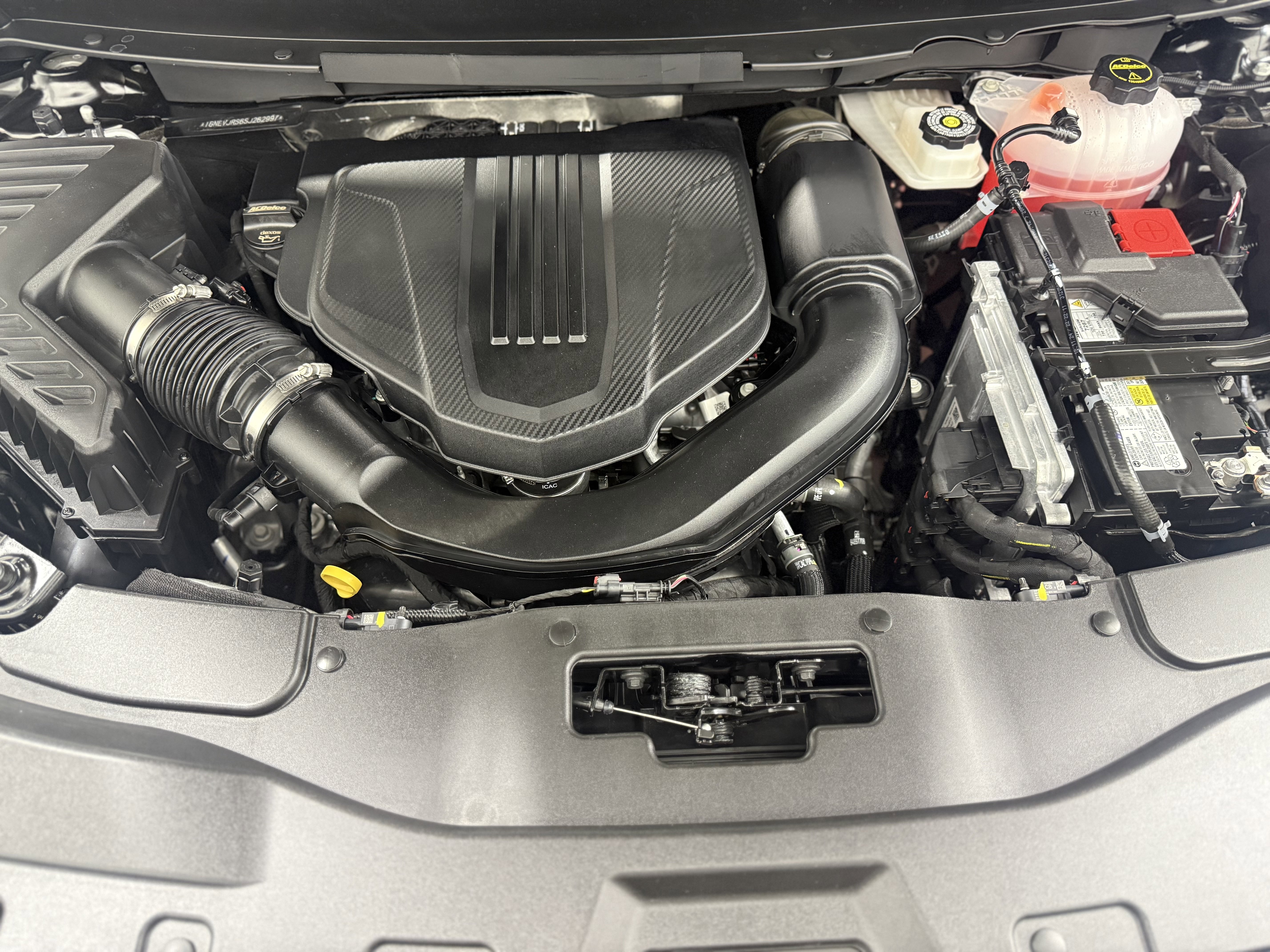 Used 2025 Chevrolet Traverse Z71 w/ Enhanced Driving Package image 29