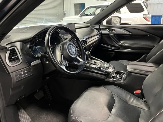 Used 2021 MAZDA CX-9 Grand Touring AWD/4WD image 22
