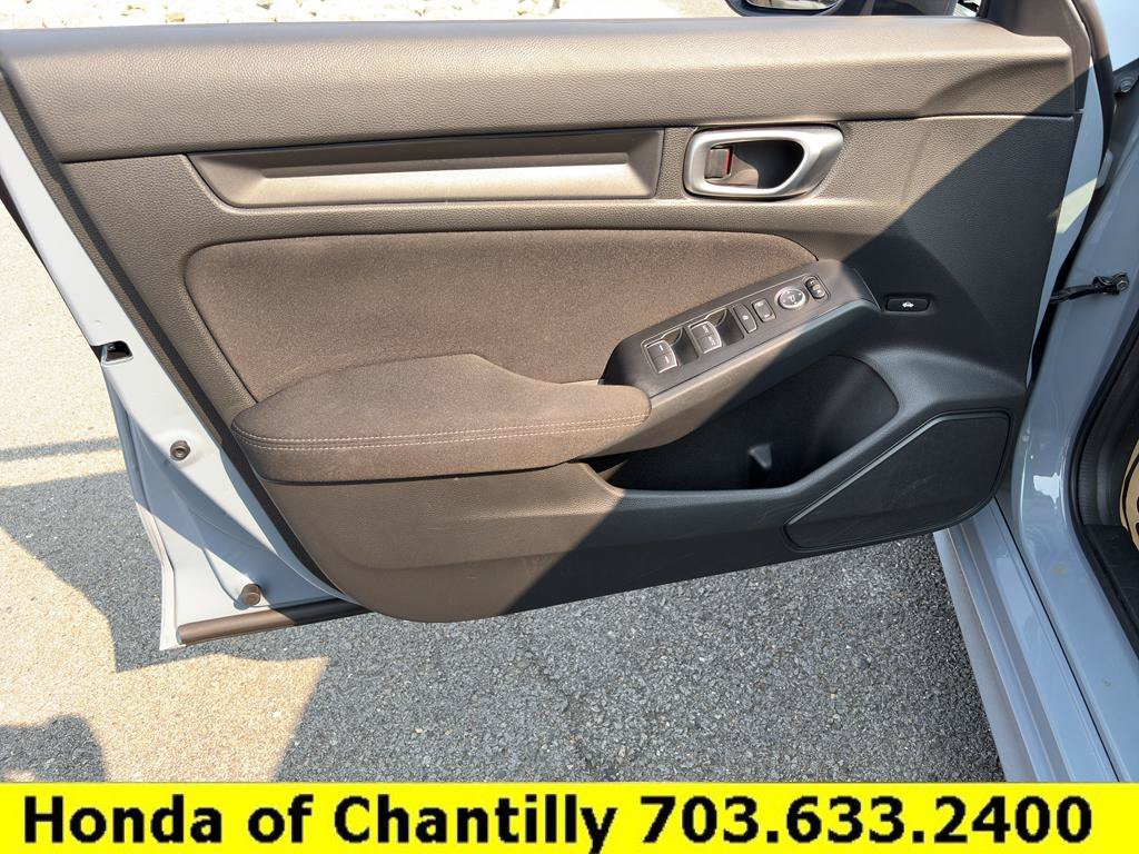 Certified 2023 Honda Civic Sport image 21