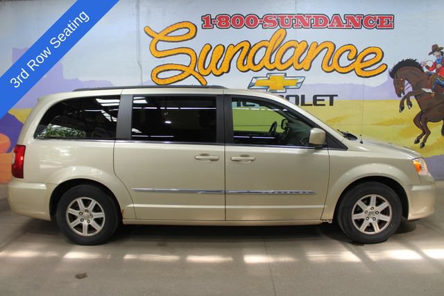Used 2011 Chrysler Town & Country Touring w/ Security Group FWD image 1