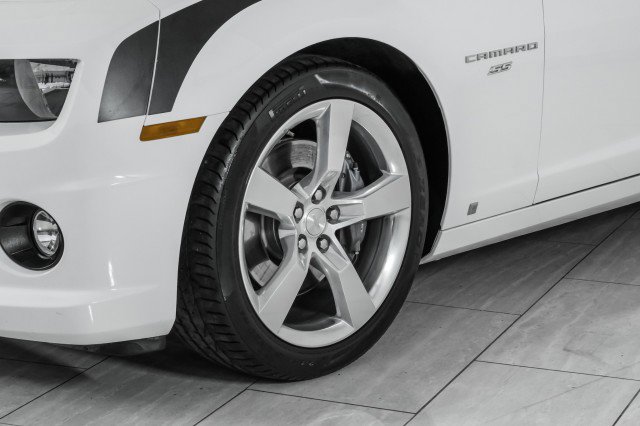 Used 2010 Chevrolet Camaro SS image 53