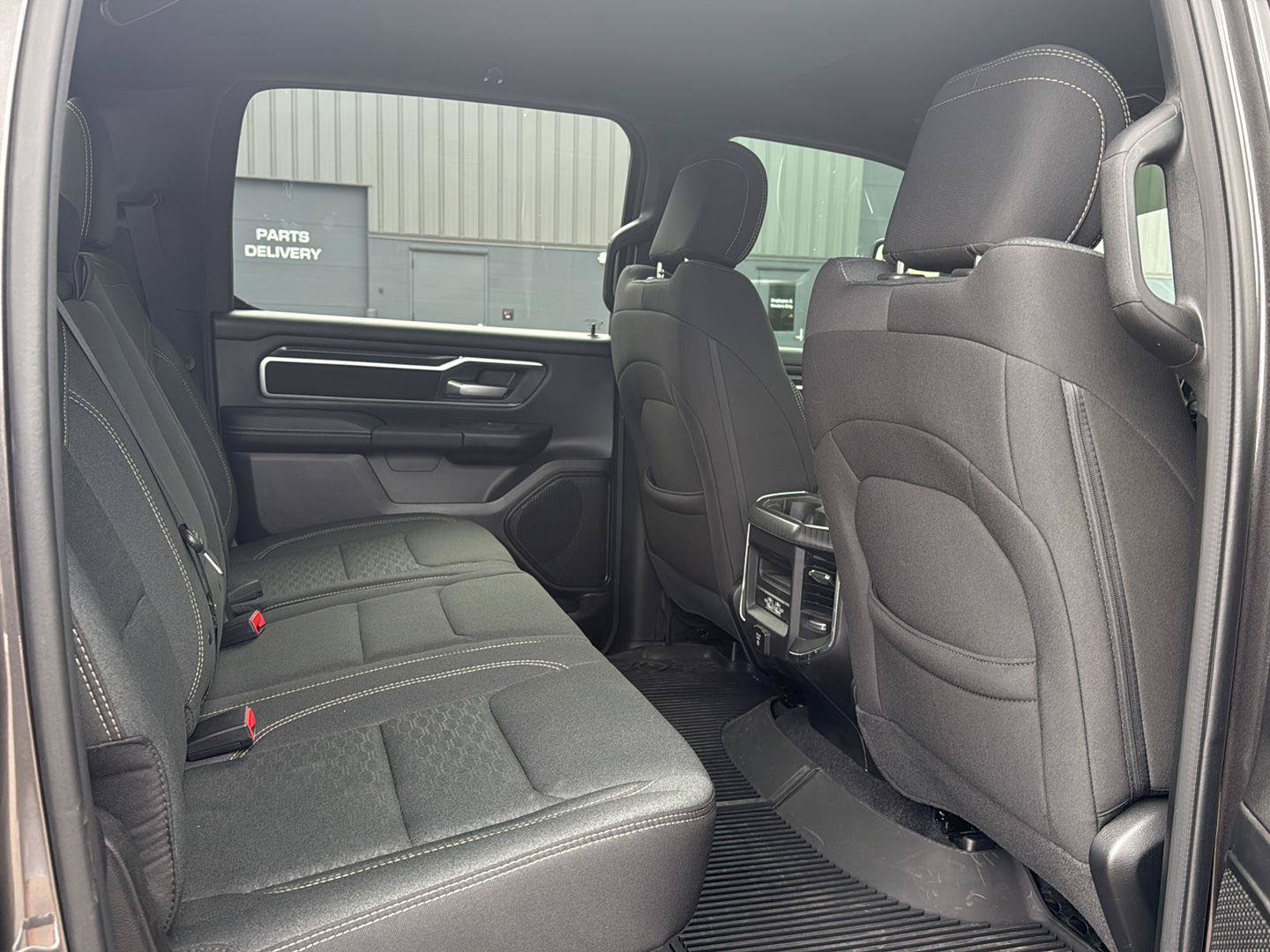 Used 2025 RAM 1500 Big Horn AWD/4WD image 11