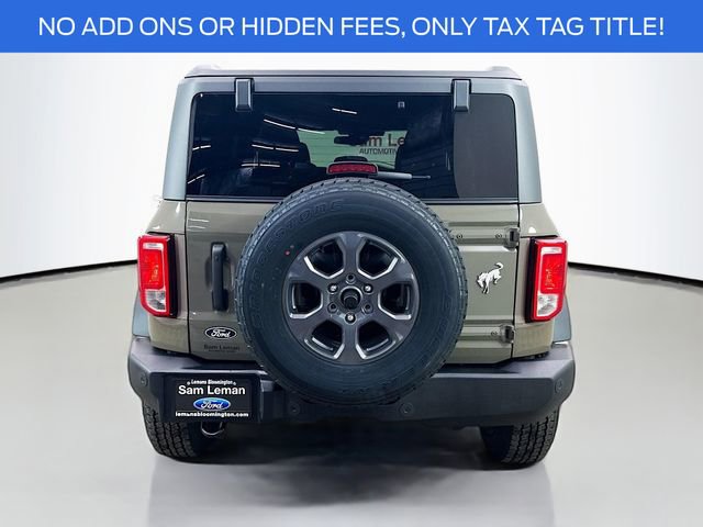 New 2026 Ford Bronco Big Bend image 6