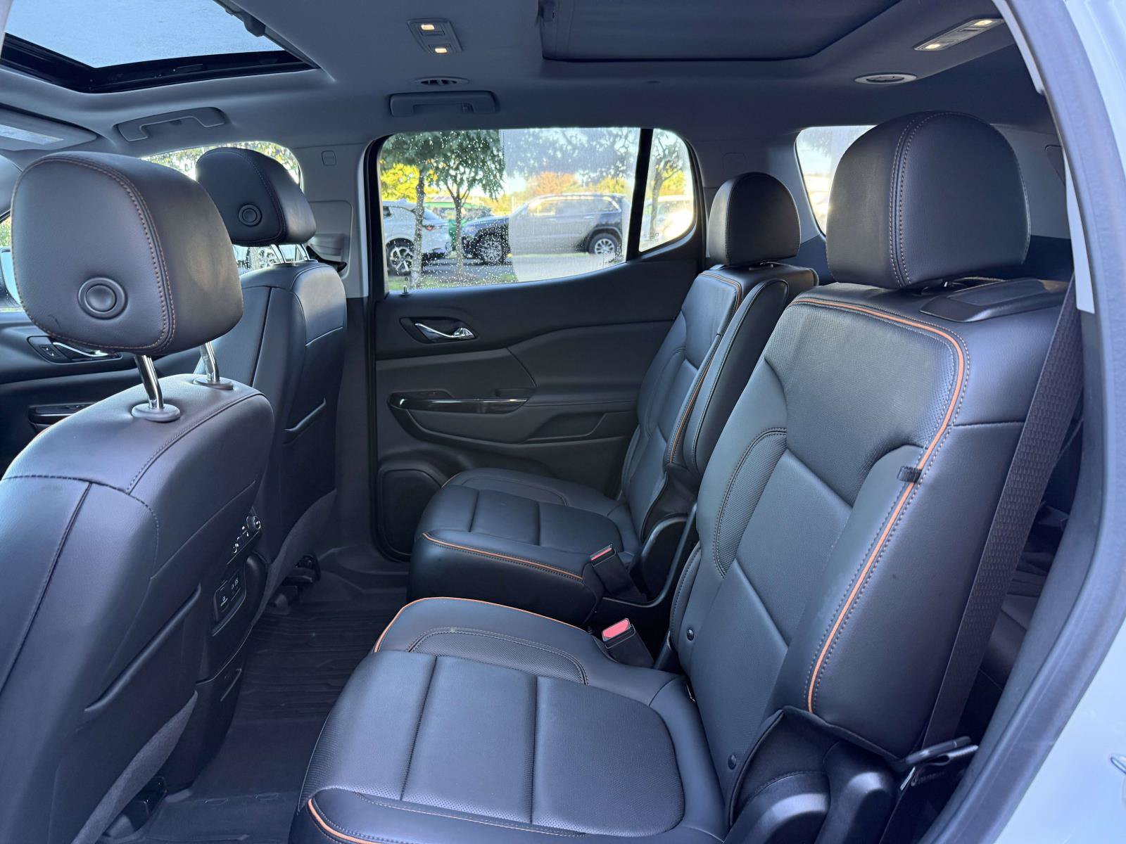 Certified 2023 GMC Acadia AT4 w/ Technology Package AWD/4WD image 17