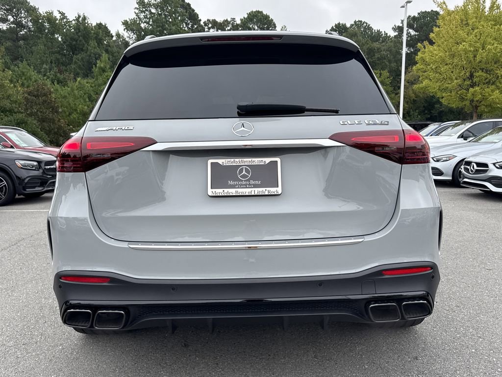 New 2026 Mercedes-Benz GLE 63 AMG S image 4