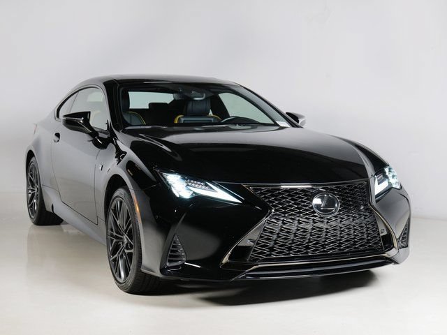 Used 2024 Lexus RC 350 F Sport AWD/4WD image 1