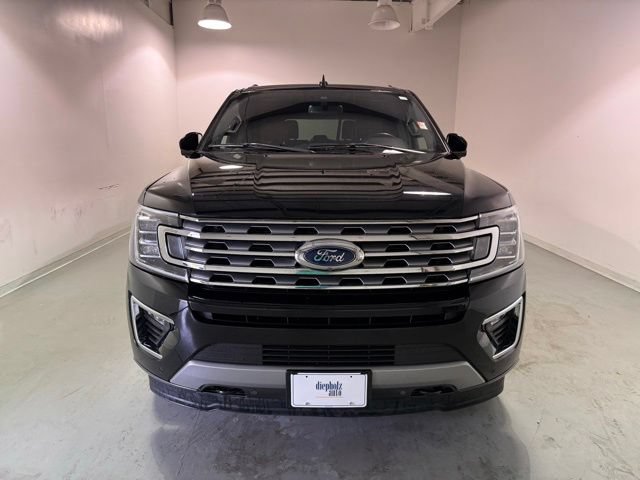Used 2021 Ford Expedition Limited AWD/4WD image 2