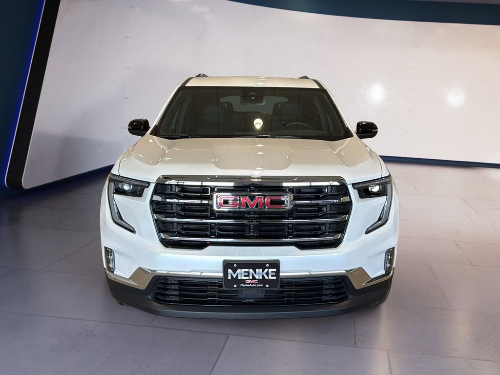 Used 2025 GMC Acadia Elevation w/ Elevation Premium Package image 2